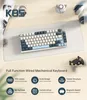 Attack Shark K85 Magnetic Switch Mechanische Tastatur, Produktbild-Vorschau 8