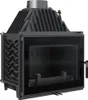 Kamineinsatz Gusseisen KRATKI ZOSIA 12 kW Ø 150 Produktbild-Vorschau 1