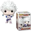 Funko POP! Hunter x Hunter - Killua Zoldyck #1156 Produktbild-Vorschau 4
