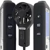Digitales Anemometer | Flügelrad-Luftgeschwindigkeitsmesser Produktbild-Vorschau 3