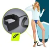 TSUNAMI SUP Leash, Sicherheitsleine für SUP Board, Spiral Produktbild-Vorschau 3
