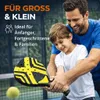 Rakety na padel pro začátečníky a pokročilé – sada raket na Náhled obrázku produktu 3
