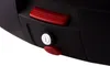 Moretti MR-889 Kufr, 46 l, bílý, červený reflektor Náhled obrázku produktu 9