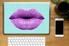 MuchoWow® Laptop Aufkleber Sticker Cover Lippen - Pastell - Produktbild-Vorschau 2