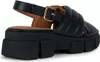 Geox Damen High Heels D35PSA 00085 C9999 Farbe: Schwarz Produktbild-Vorschau 3