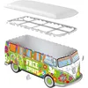 Volkswagen T1 - Hippie Style Ravensburger 12532 Produktbild-Vorschau 21