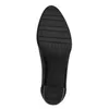 Tamaris Damen Pumps Leder Blockabsatz bequem 1-22416-43, Produktbild-Vorschau 4