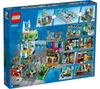 LEGO 60380 City Stadtzentrum Set, Modellbausatz, Spielzeug Produktbild-Vorschau 11
