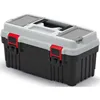 Werkzeugkiste Werkzeugkoffer Aufbewahrungsbox Toolbox Trage Produktbild-Vorschau 6