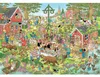 Jan van Haasteren 1110100617, 1000 kusů, Krajina, 15 Náhled obrázku produktu 4