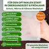 TTL GARDEN Frühbeetvlies 20m² 2x10m – 30g/m² Produktbild-Vorschau 3