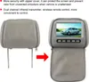 2 Stück 7 Zoll HD Auto-Kopfstützen-LCD-Display mit Produktbild-Vorschau 4