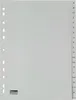Ordner Register A-Z / 20tlg. / DIN A4 / aus PP 120µ / Produktbild-Vorschau 2