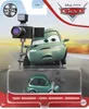 Disney Pixar Cars GBY15, Auto, 3 rok/roky, Kov, Zelená Náhled obrázku produktu 1