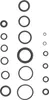 O-ring in gomma - 225 pezzi Anteprima dell’immagine prodotto 7