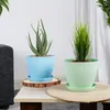 BELLE VOUS 5X Blumentopf für Zimmerpflanzen - Ø 14 cm Produktbild-Vorschau 6
