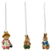 Villeroy & Boch Spring Fantasy Accessories Hasen Hänger Produktbild-Vorschau 1