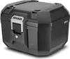 SHAD Top Case Terra TR41 Schwarz Produktbild-Vorschau 1