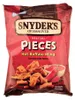 Snyder's of Hanover Pretzel Pieces Hot Buffalo Wings 110g Produktbild-Vorschau 1