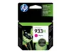 HP Nr 933 XL Druckerpatrone magenta (CN055AE) Produktbild-Vorschau 1