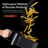 Cosori Premium II Chef Edition Heißluftfriteuse schwarz Produktbild-Vorschau 34
