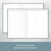 paper & you Work & Life Wochenplaner A5 / Blue Ginkgo / vom Produktbild-Vorschau 5