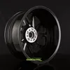 Keskin KT20 Future black front polish 8.5x20 ET45 - LK5/112 Produktbild-Vorschau 25