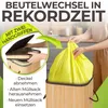 Heimwert Gelber Sack Behälter schön und besonders stabil - Produktbild-Vorschau 5