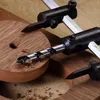 Nastavitelný kruhový řezač 30–120 mm nástavec na vrtačku Náhled obrázku produktu 13