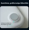 Körperfettwaage mit 8 Elektroden, Handsensoren Produktbild-Vorschau 5