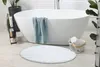 Badteppich SUPREME Kreis WAVES, Wellen, rutschfest, weich – Produktbild-Vorschau 3