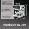 Kávovar Caso EspressoGourmet&Grind, 1500W, 20 bar, 1.8 L, Náhľad obrázku produktu 14