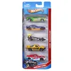 Mattel Hot Wheels Dárková sada 5 kusů Náhled obrázku produktu 60