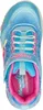 Skechers Sneakers 303060LBLMT in Blue color size 30 Voir les images du produit 24