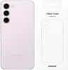 SAMSUNG S23+ Clear Case Transpare, Couleur:Transparent Voir les images du produit 8