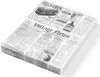 HENDI Fettresistendes Papier Zeitungsdruck 250x200 mm Produktbild-Vorschau 7