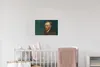 MuchoWow® Wandtattoo Wandsticker Wandaufkleber Kunst - Van Produktbild-Vorschau 5
