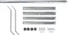 Nedis Satellite Balcon Support - Longueur du mât : 1.00 m - Voir les images du produit 6