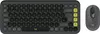Logitech POP ICON COMBO, Kabellos, Bluetooth, Produktbild-Vorschau 1