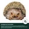 Gartenfiguren wetterfeste Vögel, Adler, Eichhörnchen und Produktbild-Vorschau 5