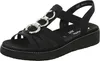 Sportliche Sandalette bis 30mm Sohlenhöhe D2073-02 Produktbild-Vorschau 6