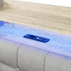 Stauraumbett mit LED-Beleuchtung, Aufbewahrung, Lattenrost, Produktbild-Vorschau 14