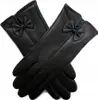 Schaffell Leder Damen Handschuhe, Winter Handschuh, Produktbild-Vorschau 1