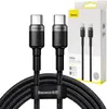 Baseus Cafule Nylonkabel USB Typ C Power Delivery 2.0 100W Produktbild-Vorschau 9