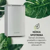 Klarstein - mini mraznička, 69 l, voľne stojaca, forma na Náhľad obrázku produktu 2