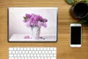 MuchoWow® Laptop Aufkleber Sticker Cover Flieder - Produktbild-Vorschau 2