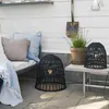 Star Trading 092-03, Beleuchtungs-Lampenschirm, Schwarz, Produktbild-Vorschau 15
