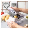 Gemüseschneider mit auswechselbaren Klingen KINGHOFF Produktbild-Vorschau 9