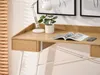 Bureau DERYN - chêne / blanc Voir les images du produit 11