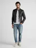 JCC Lederjacke 51167 Herren brown 60 Produktbild-Vorschau 9
